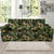 Cheetah Pattern Print Design 05 Sofa Slipcover