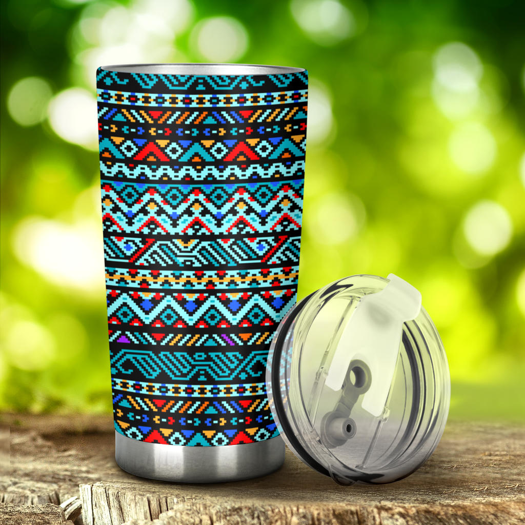 Southwestern Style Tumbler
