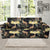 Cheetah Pattern Print Design 04 Sofa Slipcover