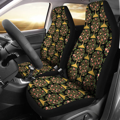 Tree Of Life Print Design LKS303 Car Seat Covers
