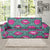 Lip Pattern Print Design 04 Sofa Slipcover