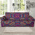 Boho Pattern Print Design 06 Sofa Slipcover