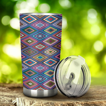 Southwestern Design Tumbler