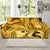 Liquid Pattern Print Design 03 Sofa Slipcover