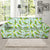 Budgerigar Pattern Print Design 04 Sofa Slipcover