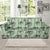 Palm Tree Pattern Print Design A04 Sofa Slipcover