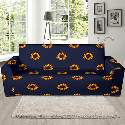Sunflower Print Design LKS304 Sofa Slipcover