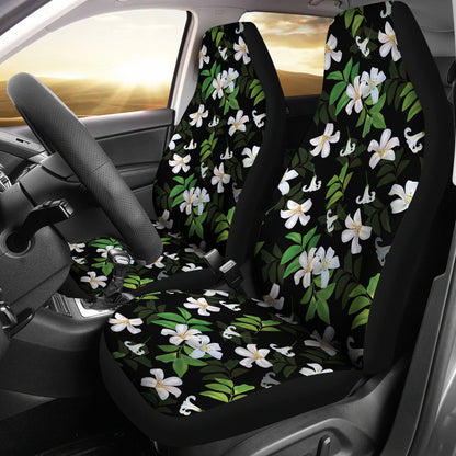 Sampaguita Print Design LKS301 Car Seat Covers