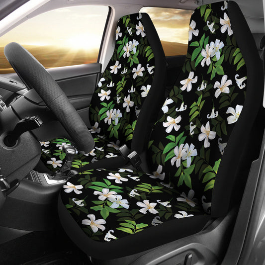 Sampaguita Print Design LKS301 Car Seat Covers