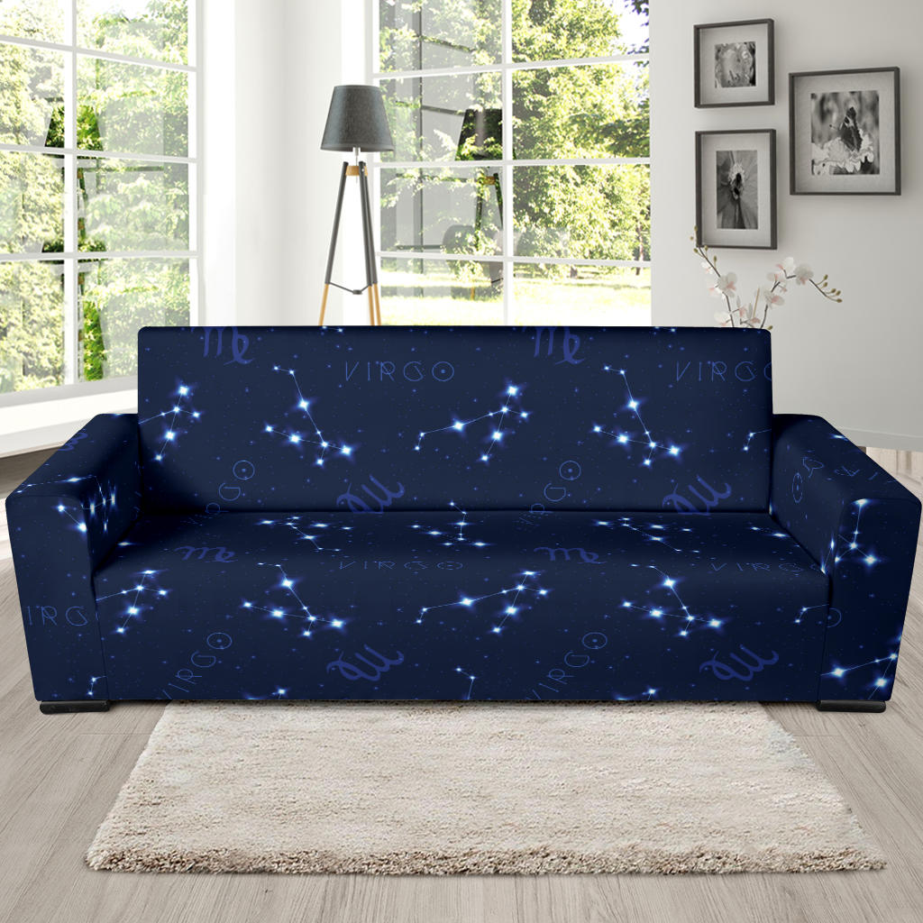 Virgo Print Design LKS303 Sofa Slipcover