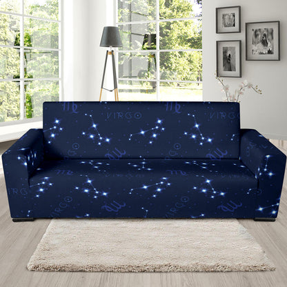 Virgo Print Design LKS303 Sofa Slipcover