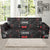 Casino Pattern Print Design 04 Sofa Slipcover