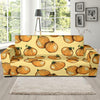 Onion Pattern Print Design A04 Sofa Slipcover