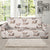 Raccoon Pattern Print Design A05 Sofa Slipcover