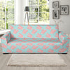 Bacon Pattern Print Design 04 Sofa Slipcover