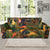 Kangaroos Pattern Print Design 07 Sofa Slipcover