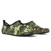 ACU Digital Army Camouflage Aqua Water Shoes