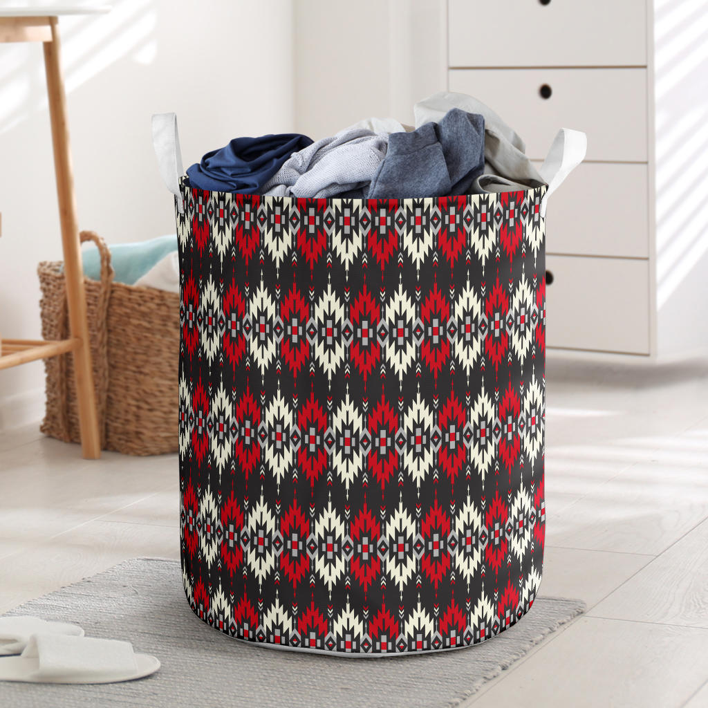 Southwestern Pattern Laundry Basket