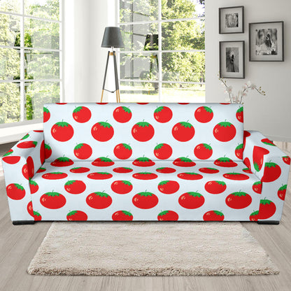 Tomato Print Design LKS307 Sofa Slipcover