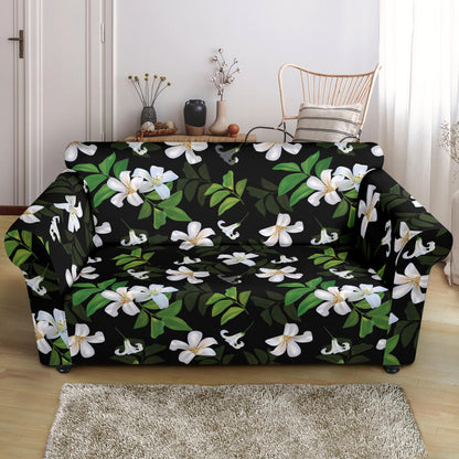 Sampaguita Print Design LKS301 Loveseat Couch Slipcover