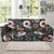 Mechanic Pattern Print Design 01 Sofa Slipcover