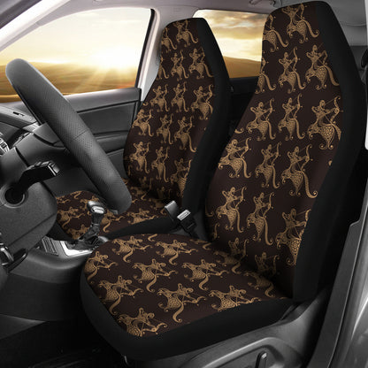 Sagittarius Print Design LKS301 Car Seat Covers
