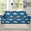 Angel Pattern Print Design 08 Sofa Slipcover