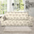 Cat Pattern Print Design 02 Sofa Slipcover