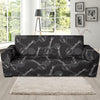 Banjo Pattern Print Design 03 Sofa Slipcover