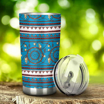Dream catcher aztec Tumbler