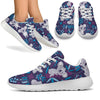 Koala Cute Themed Design Print Athletic Shoes