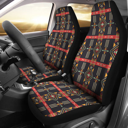 Southwest Pattern Print Design LKS303 Car Seat Covers