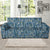 City Pattern Print Design 01 Sofa Slipcover