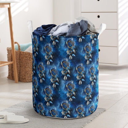 Eagles Dream Catcher Themed Laundry Basket