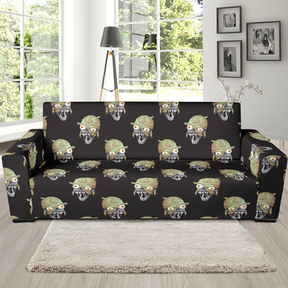 Mummy Print Design LKS304 Sofa Slipcover