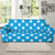 Bible Pattern Print Design 02 Sofa Slipcover