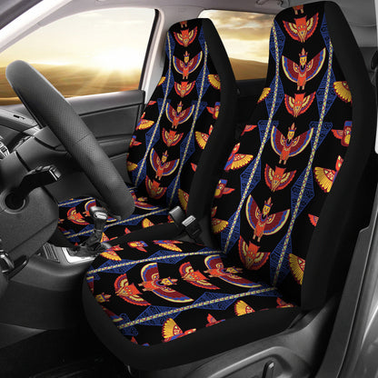 Totem Print Design LKS301 Car Seat Covers