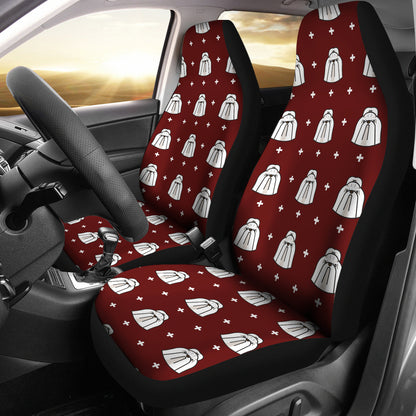 Shih Tzu Print Design LKS301 Car Seat Covers