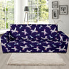 Pegasus Pattern Print Design 02 Sofa Slipcover