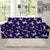 Pegasus Pattern Print Design 02 Sofa Slipcover