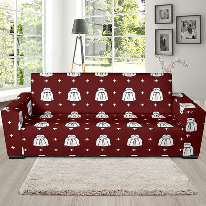 Shih Tzu Print Design LKS301 Sofa Slipcover
