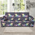 Rainbow Pattern Print Design A05 Sofa Slipcover