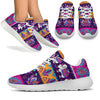 Boho Indian Style Pattern Athletic Shoes