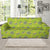 Cantaloupe Pattern Print Design 03 Sofa Slipcover