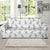 Brain cancer Pattern Print Design 01 Sofa Slipcover