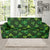 Irish Pattern Print Design 03 Sofa Slipcover