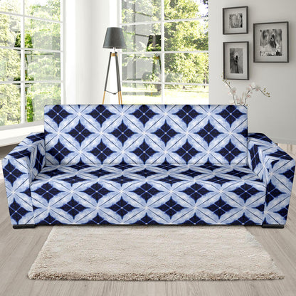 Tie Dye Print Design LKS308 Sofa Slipcover