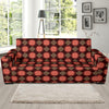 Celtic Pattern Print Design 02 Sofa Slipcover