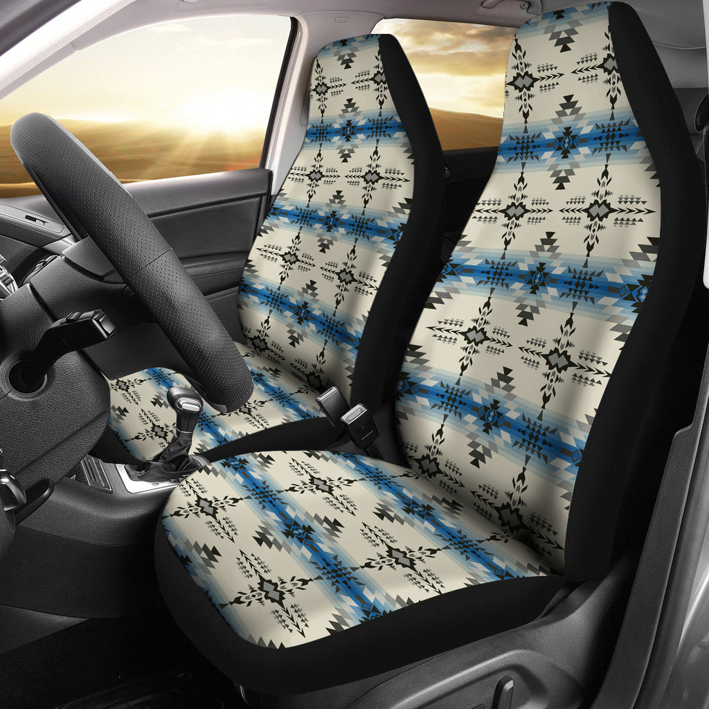 Southwest Pattern Print Design LKS304 Car Seat Covers