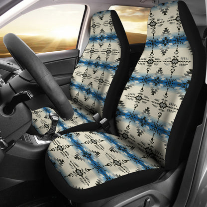 Southwest Pattern Print Design LKS304 Car Seat Covers